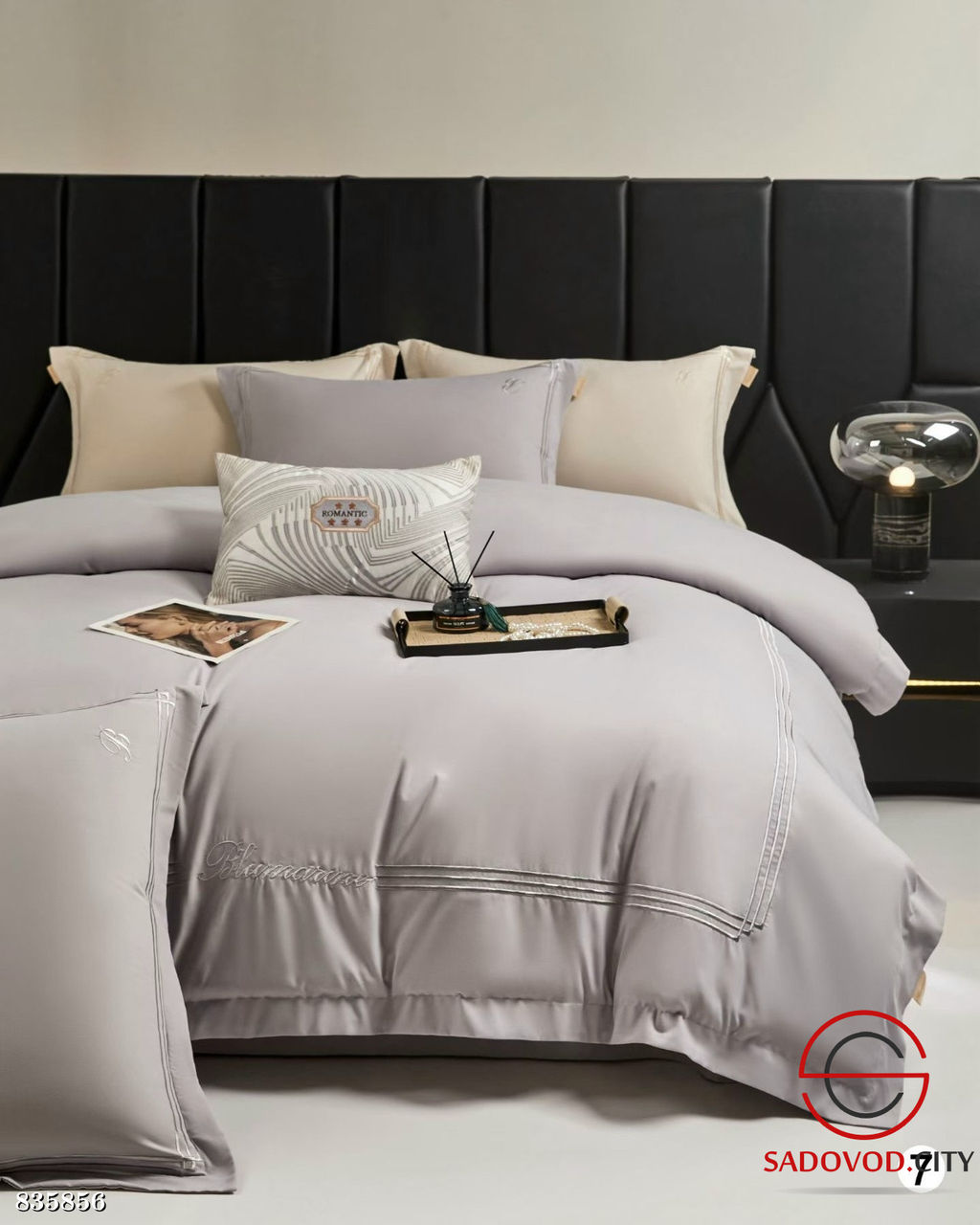 Комплект постельного белья с одеялом