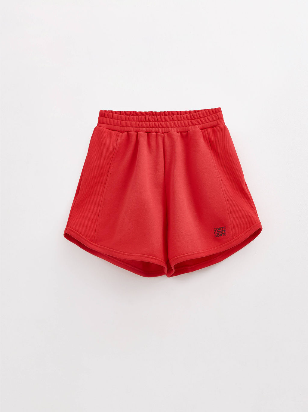 CONTE LS 2581 Шорты женские tomato - Conte elegant фото 6