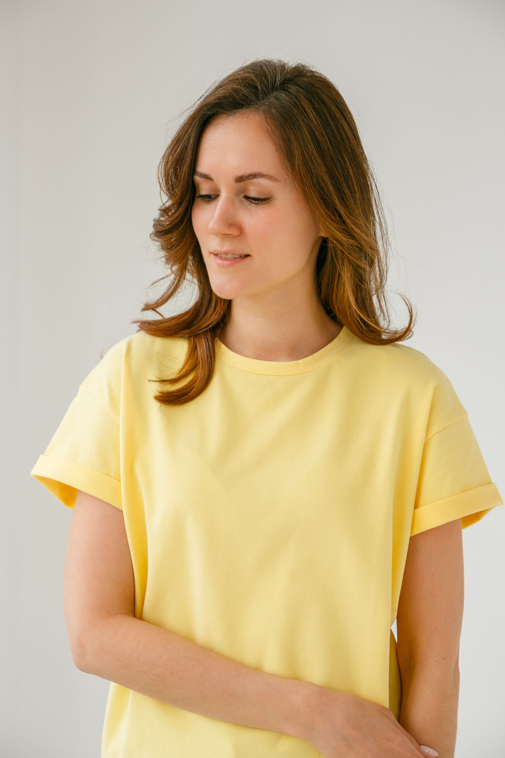 Футболка женская Milky Lemon - Captain's mate фото 11