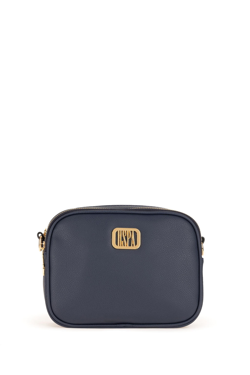 Женская темно-синяя сумка через плечо Неожиданная скидка в корзине - U.s. polo assn фото 3