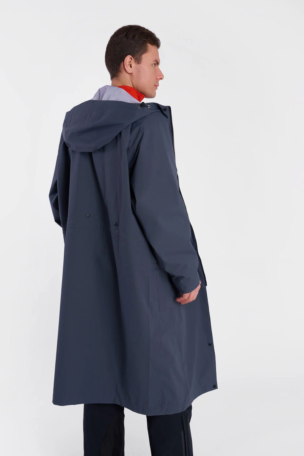 МЕМБРАННЫЙ ПЛАЩ ТРАНСФОРМЕР 3L UNISEX 23-40973 11 - Stayer фото 2