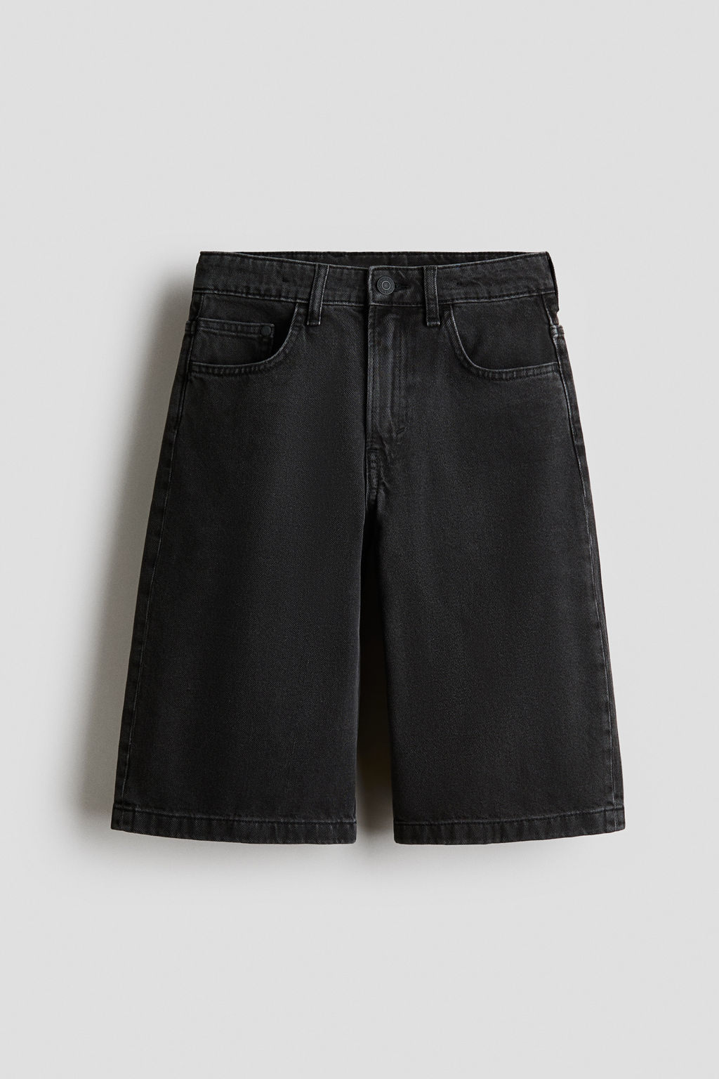 Vaquero corto Baggy Fit