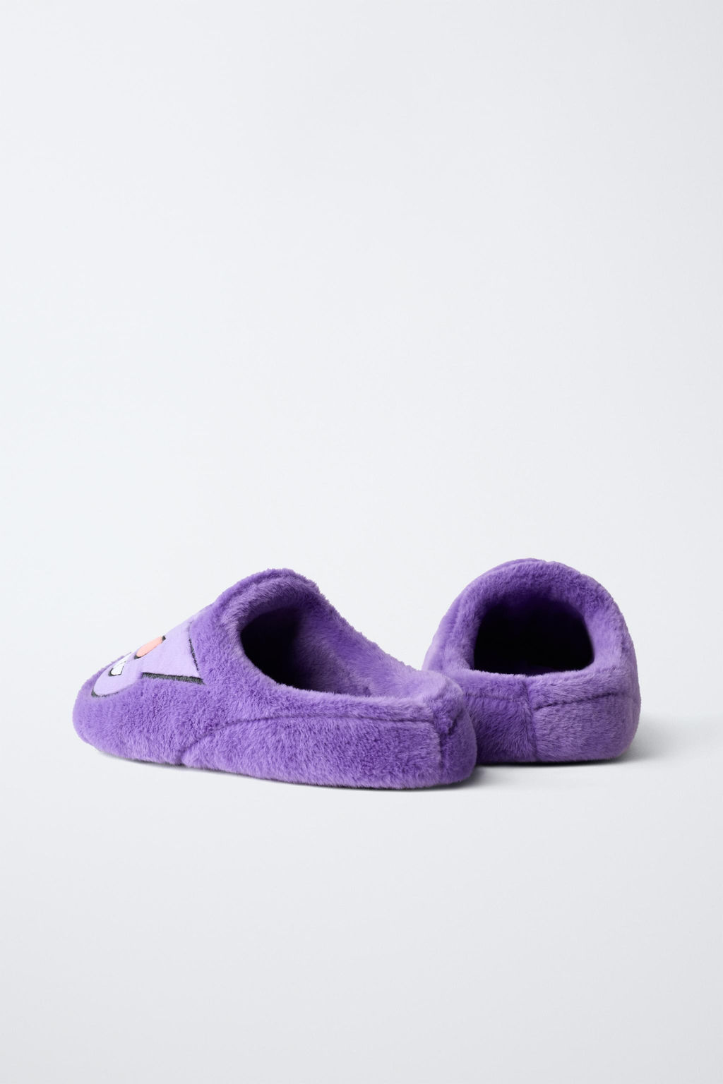 GENGAR POK_MON SLIPPERS - Zara фото 5