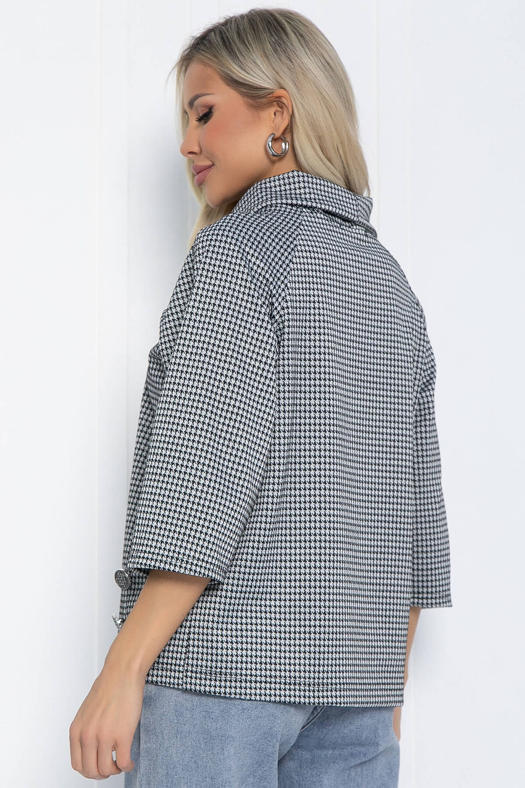 Джемпер Эдельвейс - Lt collection фото 16