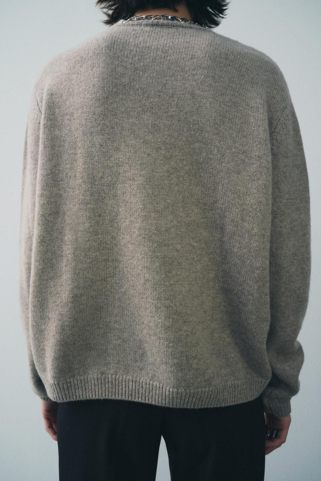 100% CASHMERE SWEATER - Zara фото 4
