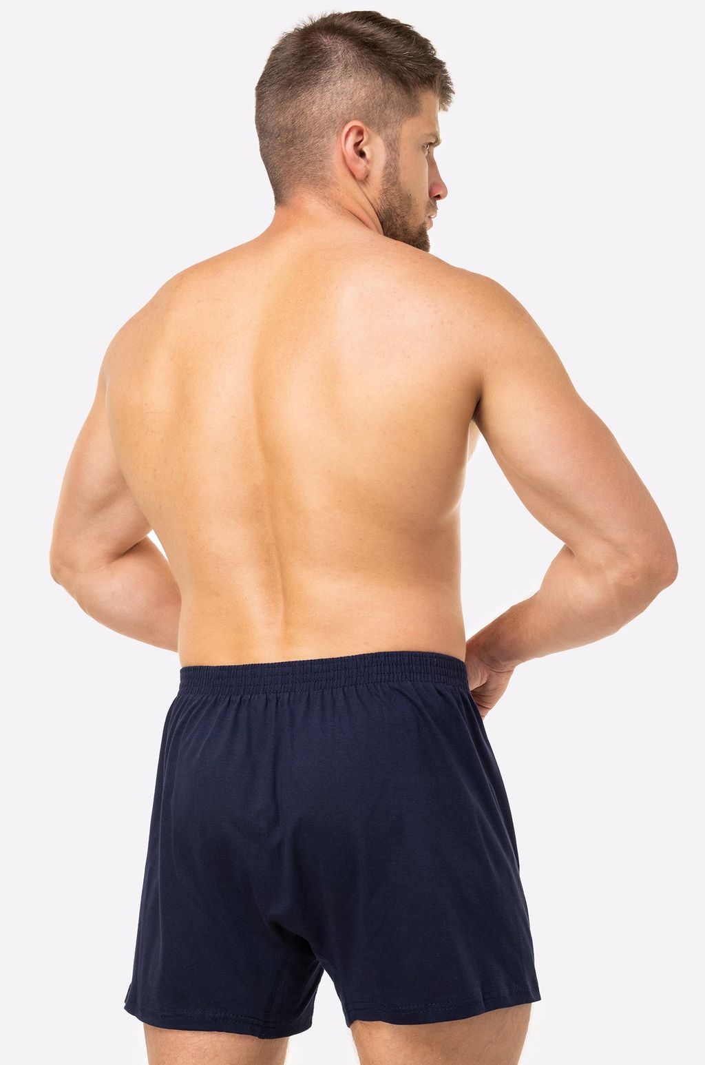 Семейные мужские трусы из хлопка Baykar