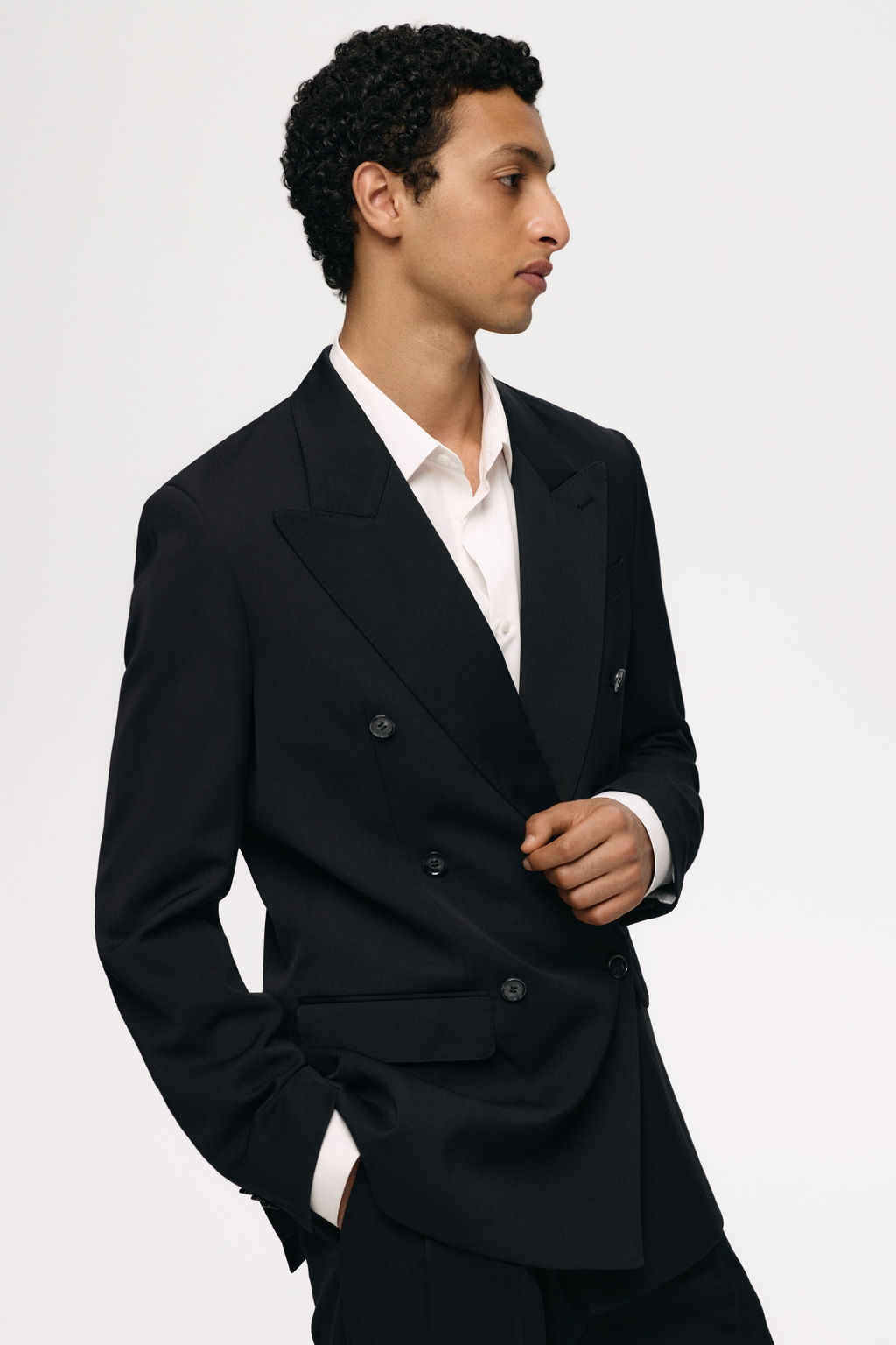 Americana cruzada Relaxed Fit - H&m фото 6