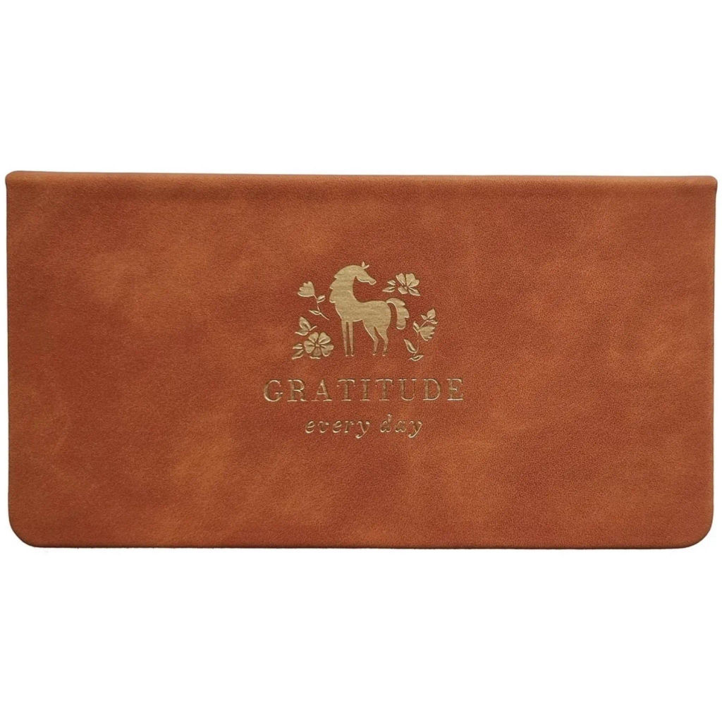 Еженедельник датированный 2026 IF 16х9см 64л, твердый, Grace I1847/l-brown