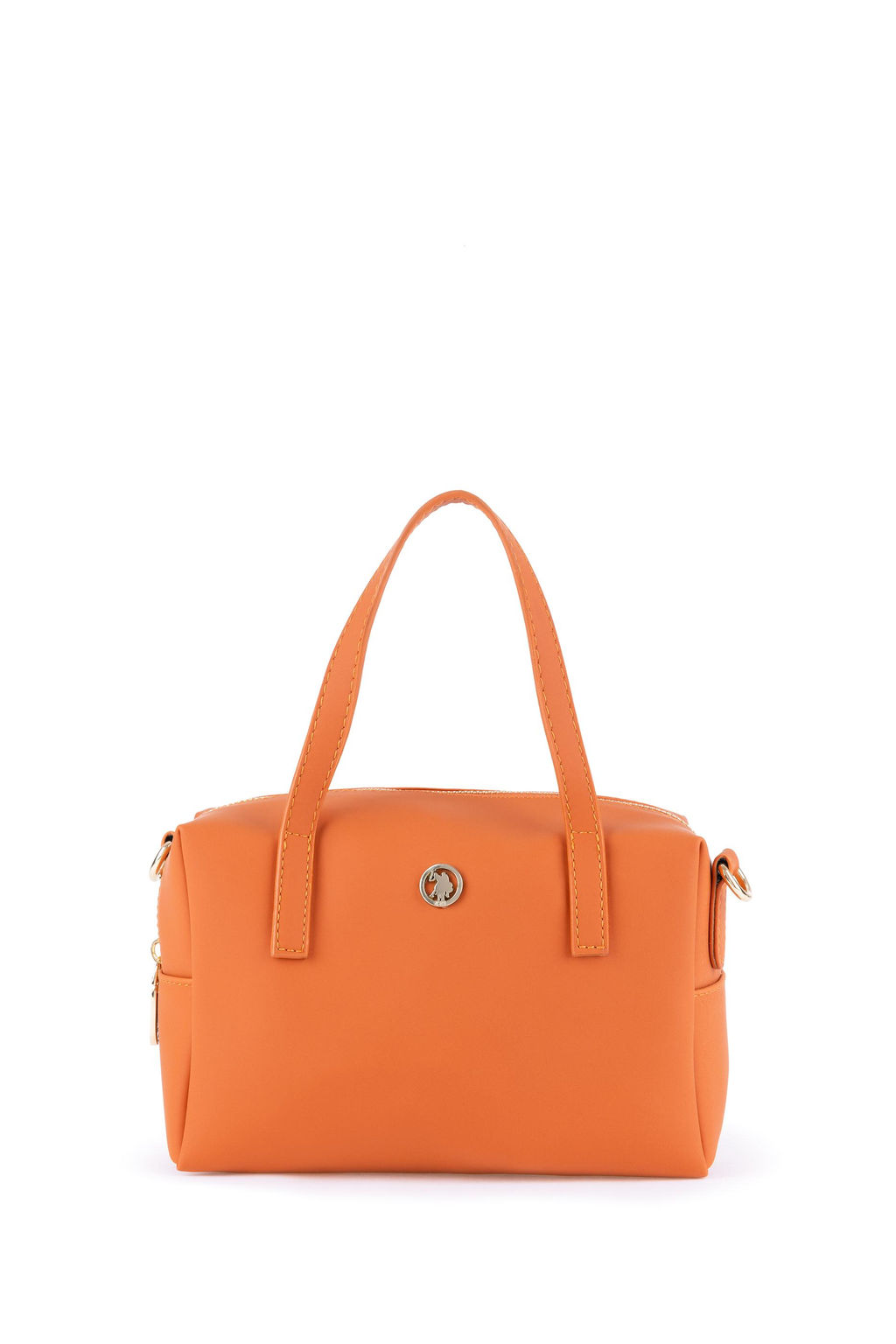 Женская оранжевая сумка - U.s. polo assn фото 3