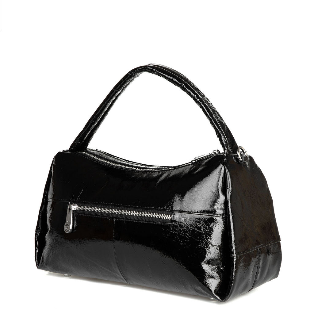 Женская лаковая сумка - Barcelo biagi фото 3