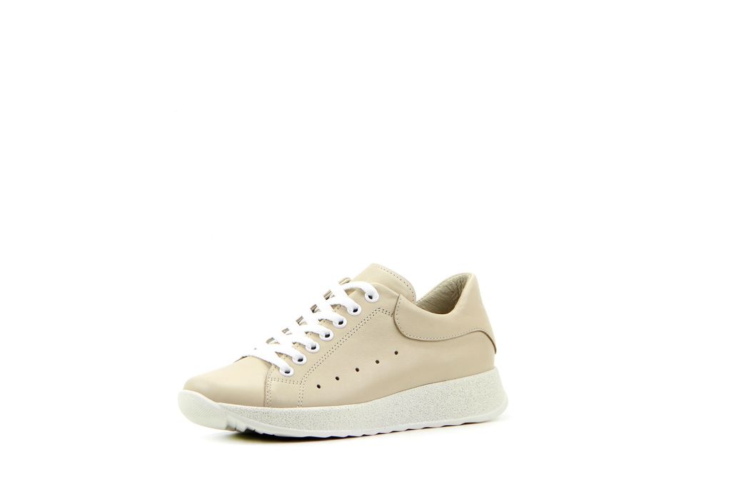 Кроссовки EDART 139.157w. beige
