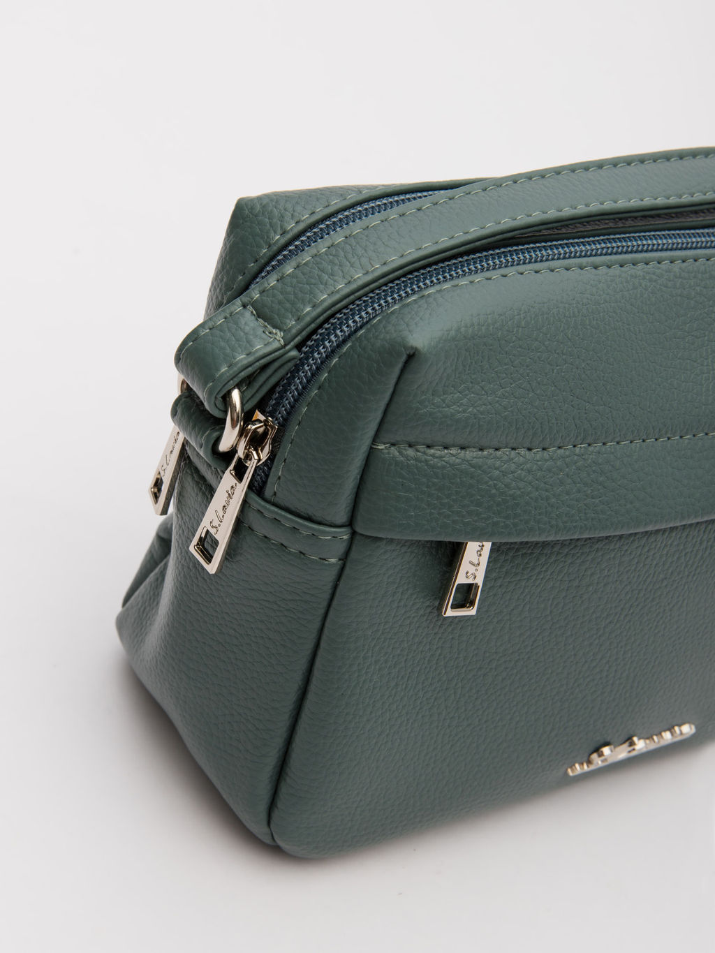 Бирюзовый кросс-боди S.Lavia  фото 5