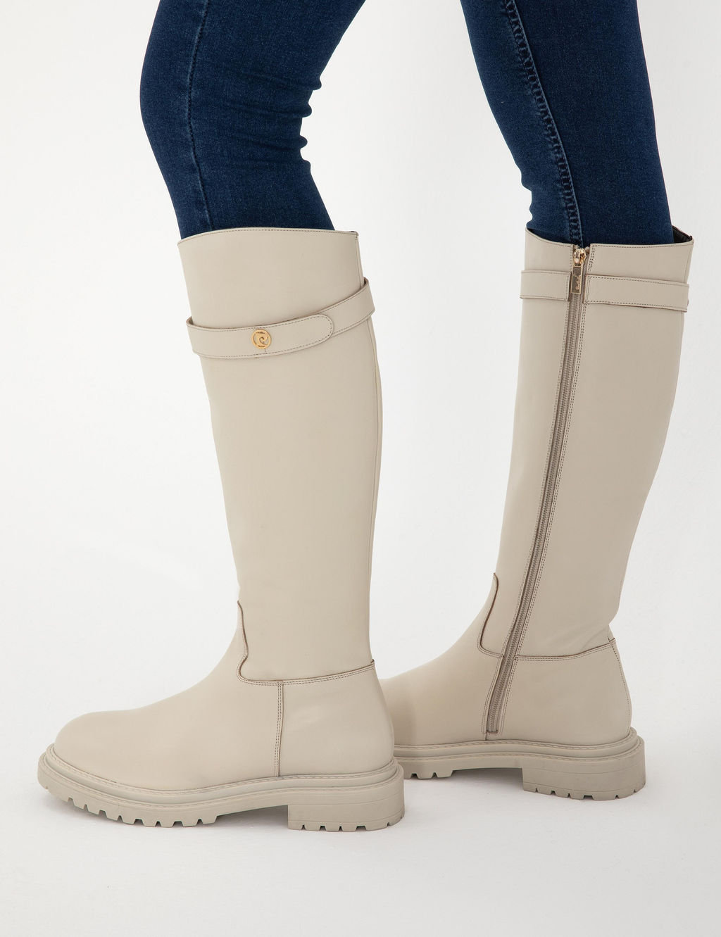 Bej _izme - Pierre cardin фото 2