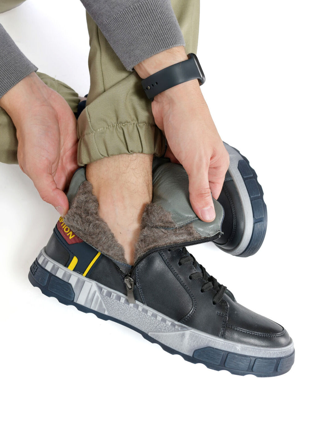 ботинки
BELWEST фото 3