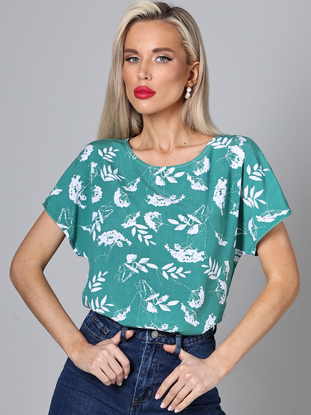 Блузка Селеста, нью - Dstrend фото 5