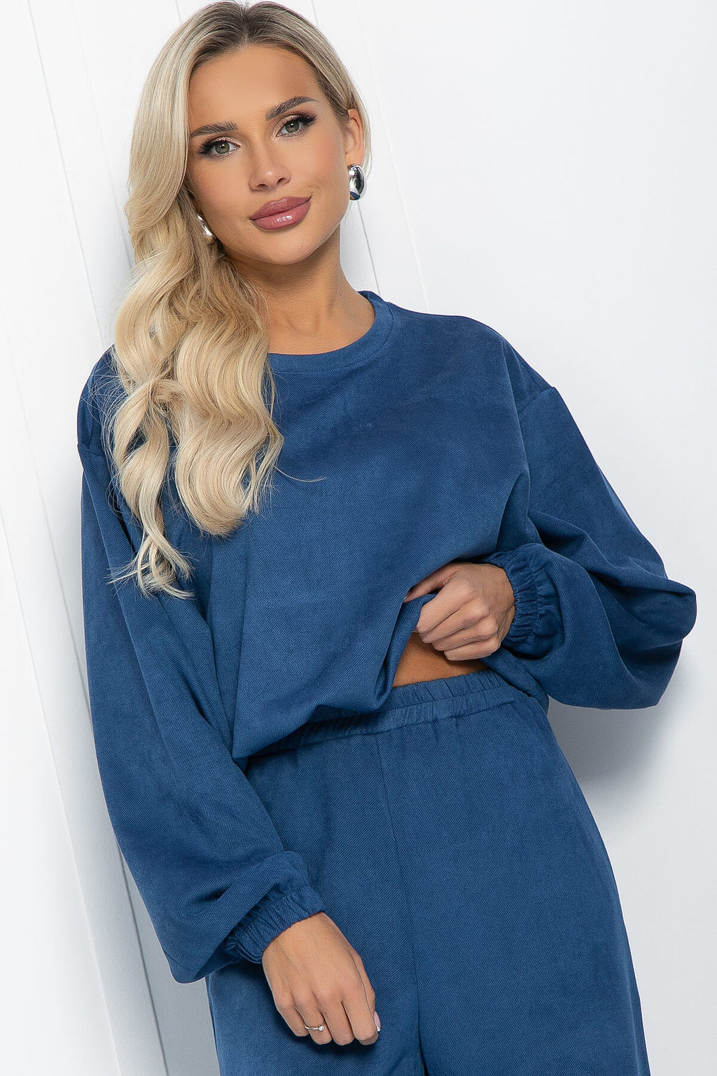 Костюм Бэрри (лазурь) К12782-21М - Lt collection фото 3