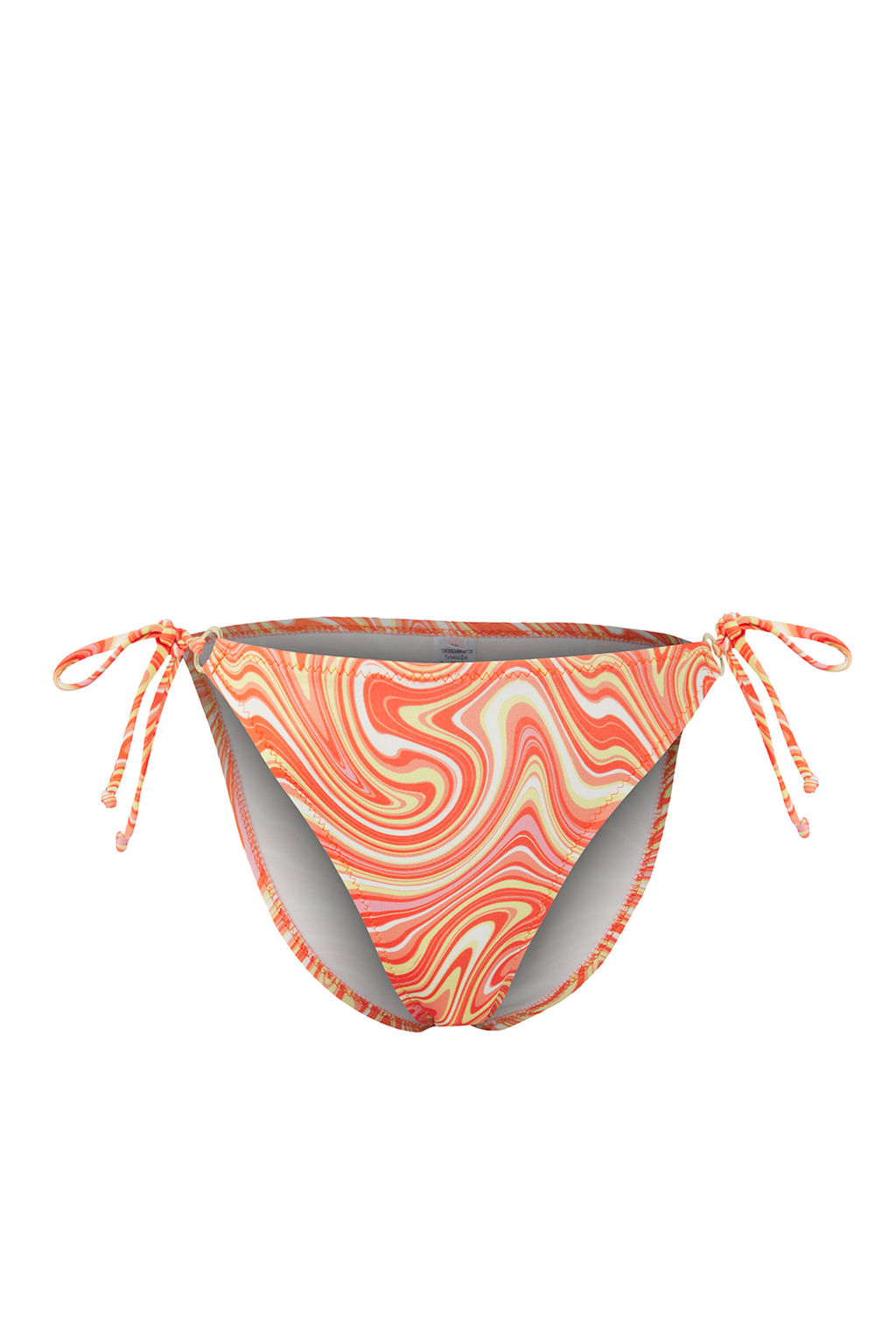 Soyut Desenli Aksesuarl? Regular Bikini Alt? TBESS24BA00135