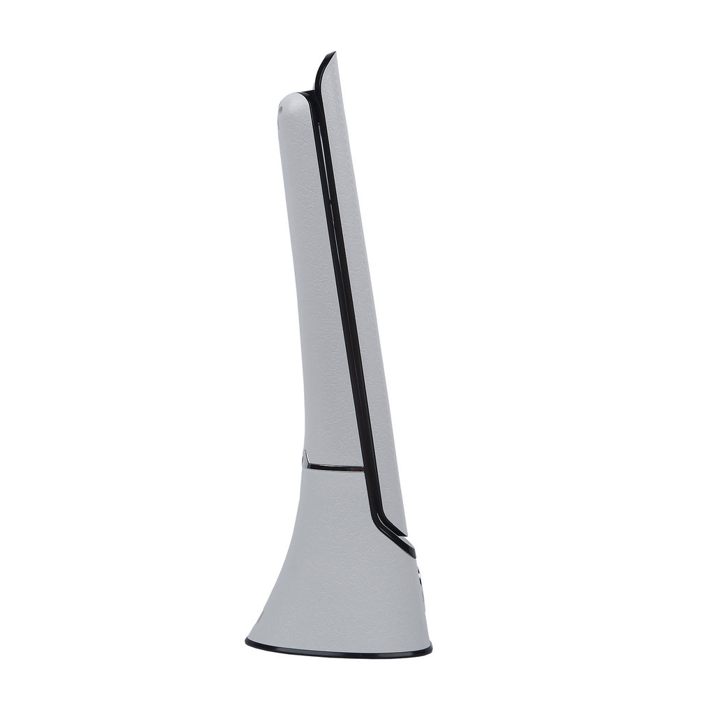 TLD-564 White-Black/LED/500Lm/3000-6000K/Dimmer/NightLight Светильник настольный с ночником, 8W. Сенсорный выключатель. Диммер. Белый с черным. ТМ Uniel - Volpe фото 12