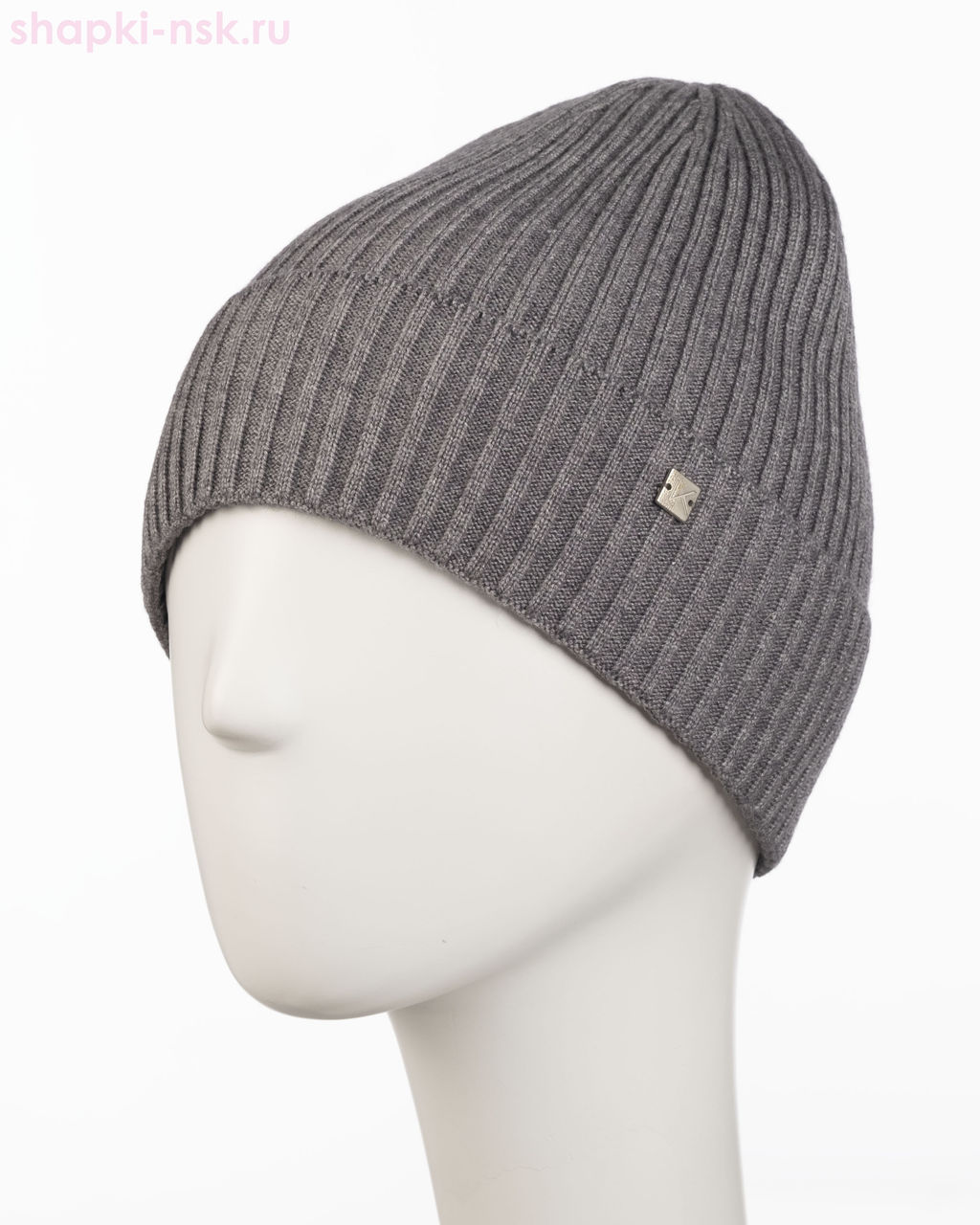 05726 1S SHM Дарвин Шапка мужская (58-60)