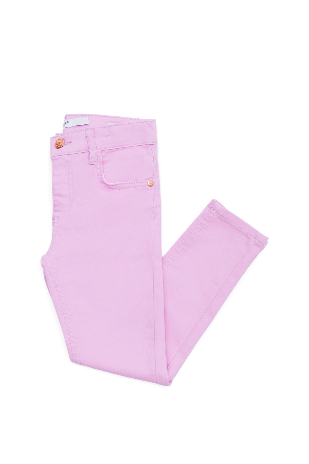U. S. Polo Assn Брюки из парусины магнолии для девочек - U.s. polo assn фото 4