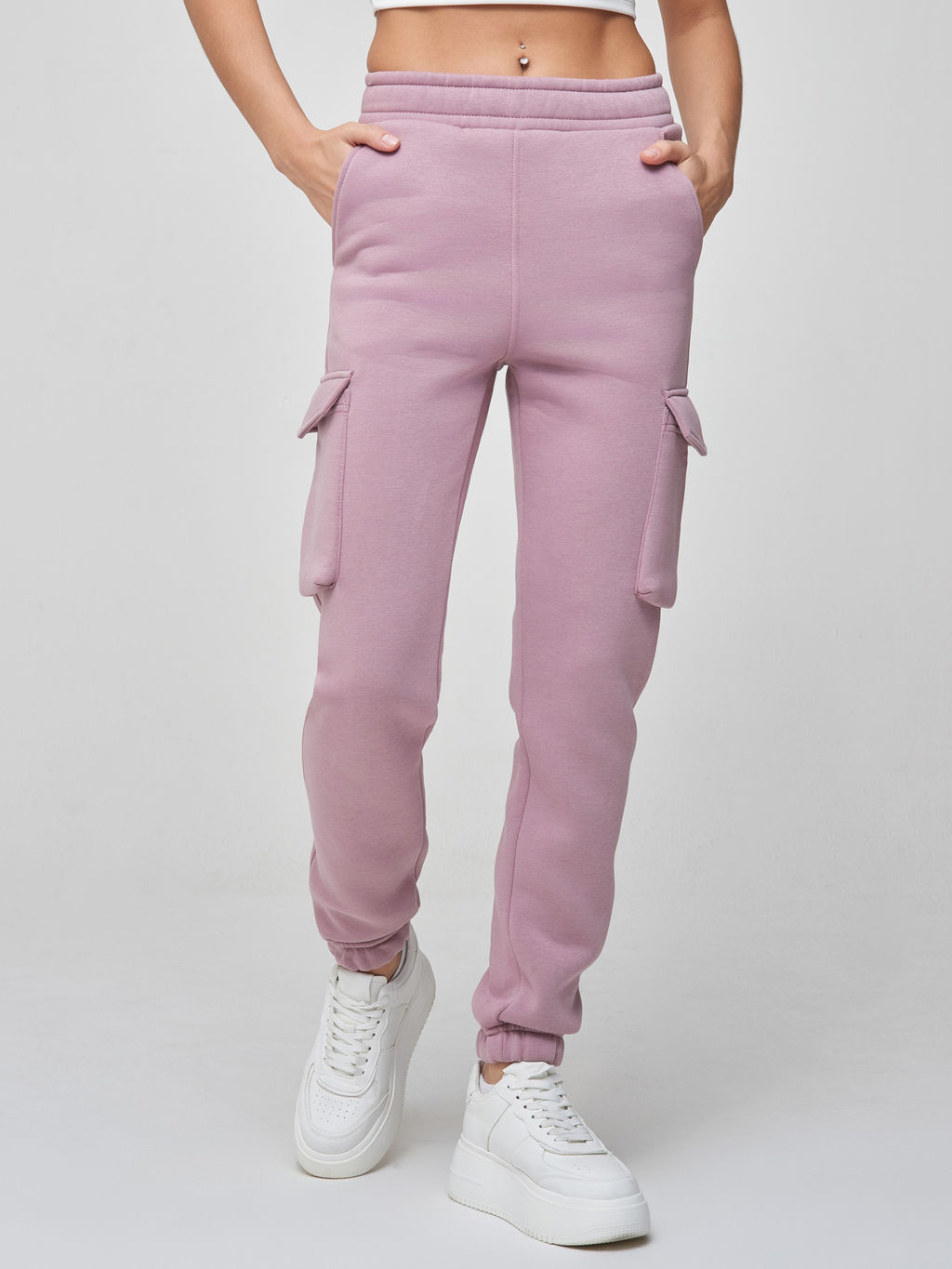 Брюки женские 22L-RR-1674 RED-N-ROCKS