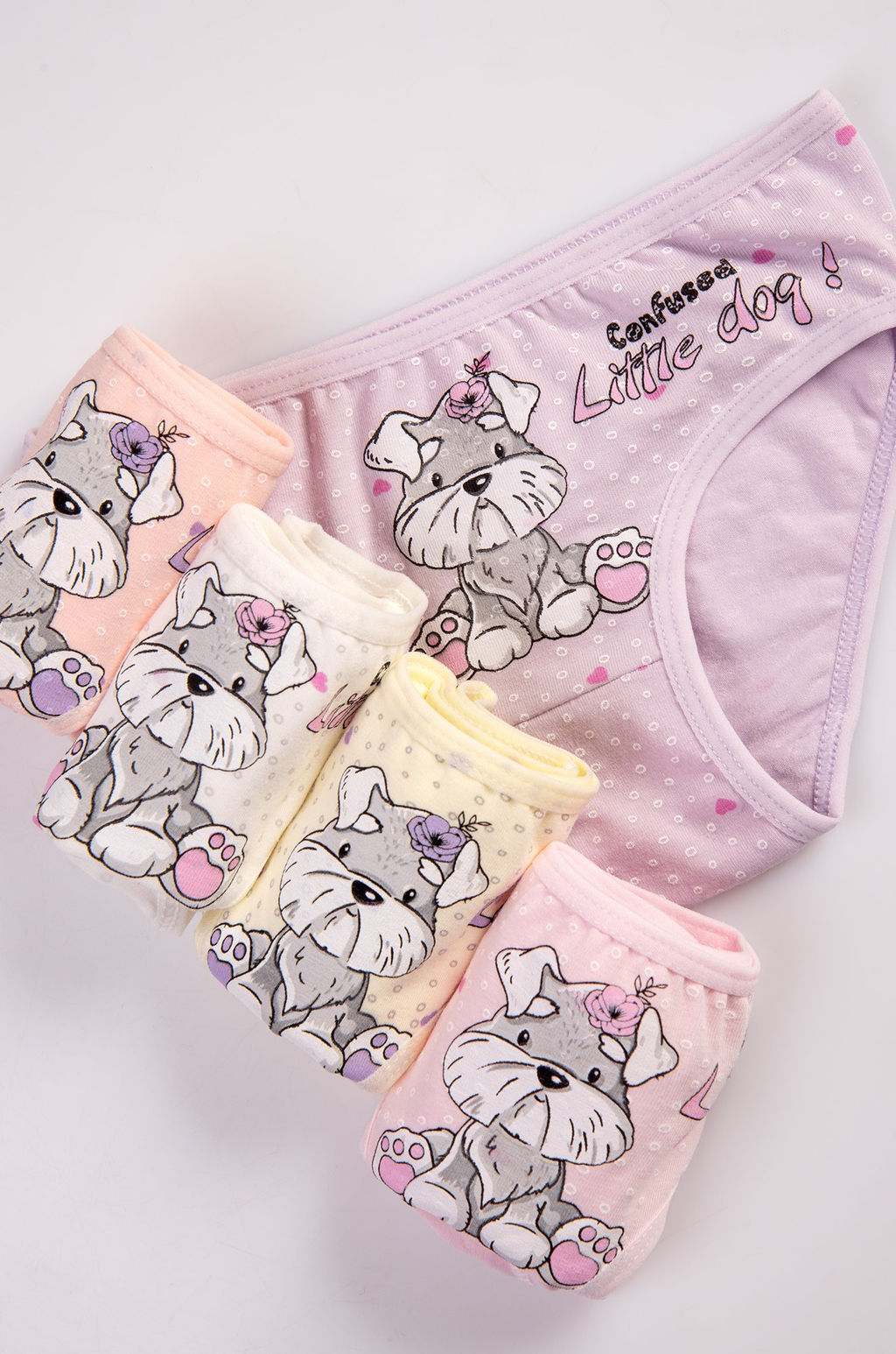 Трусы для девочки 5шт. Donella  фото 6