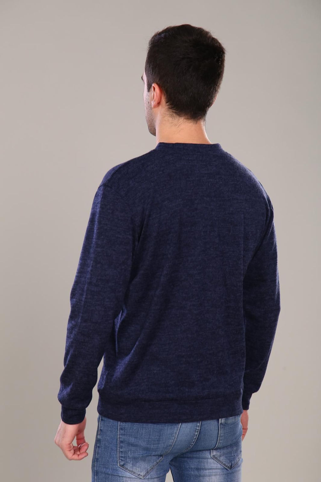 IV-CAPRIZ Марк - свитшот чернила