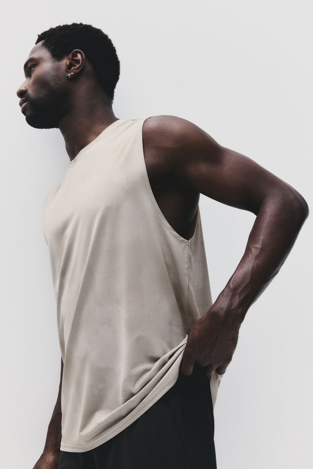 Camiseta de deporte con DryMove Regular Fit - H&m фото 13