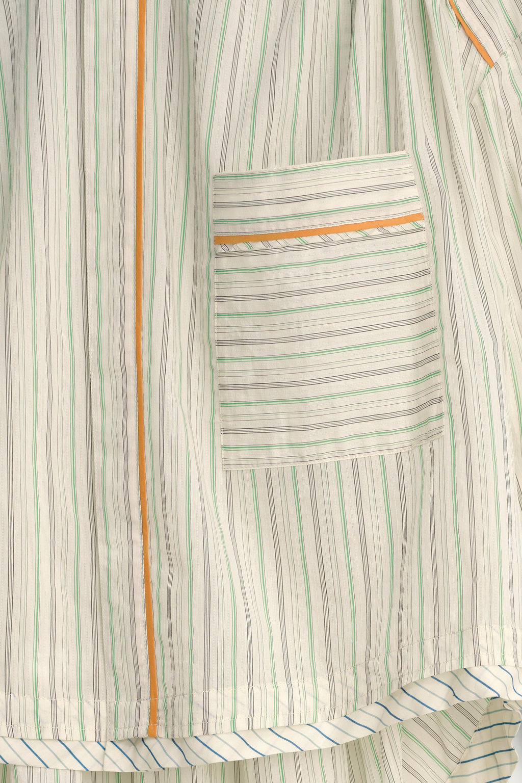 CAMISA RAYAS LIMITED EDITION / rayas - Zara фото 9