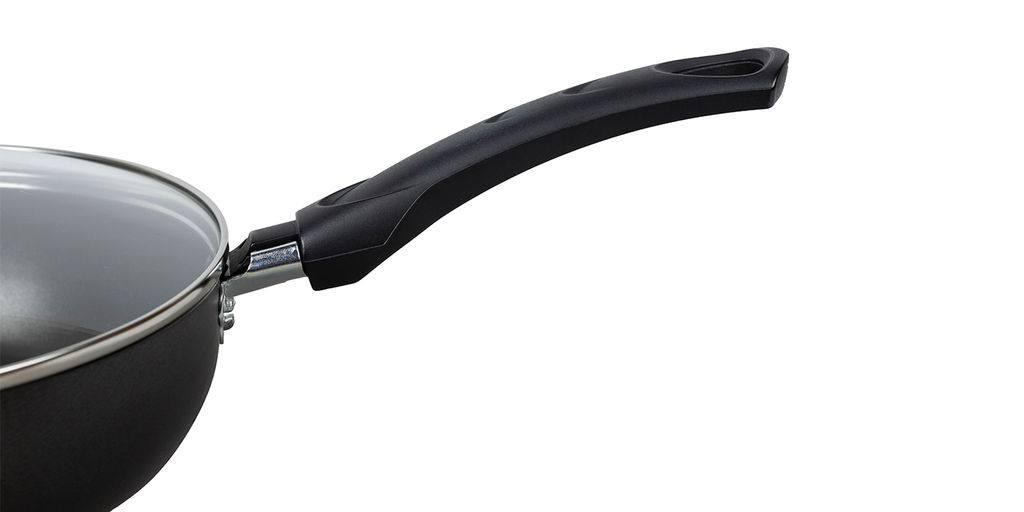 АП_АТЛАС Сотейник 240мм, 1 руч., ст/кр., Сплав А5 арт. 39692435 Калитва