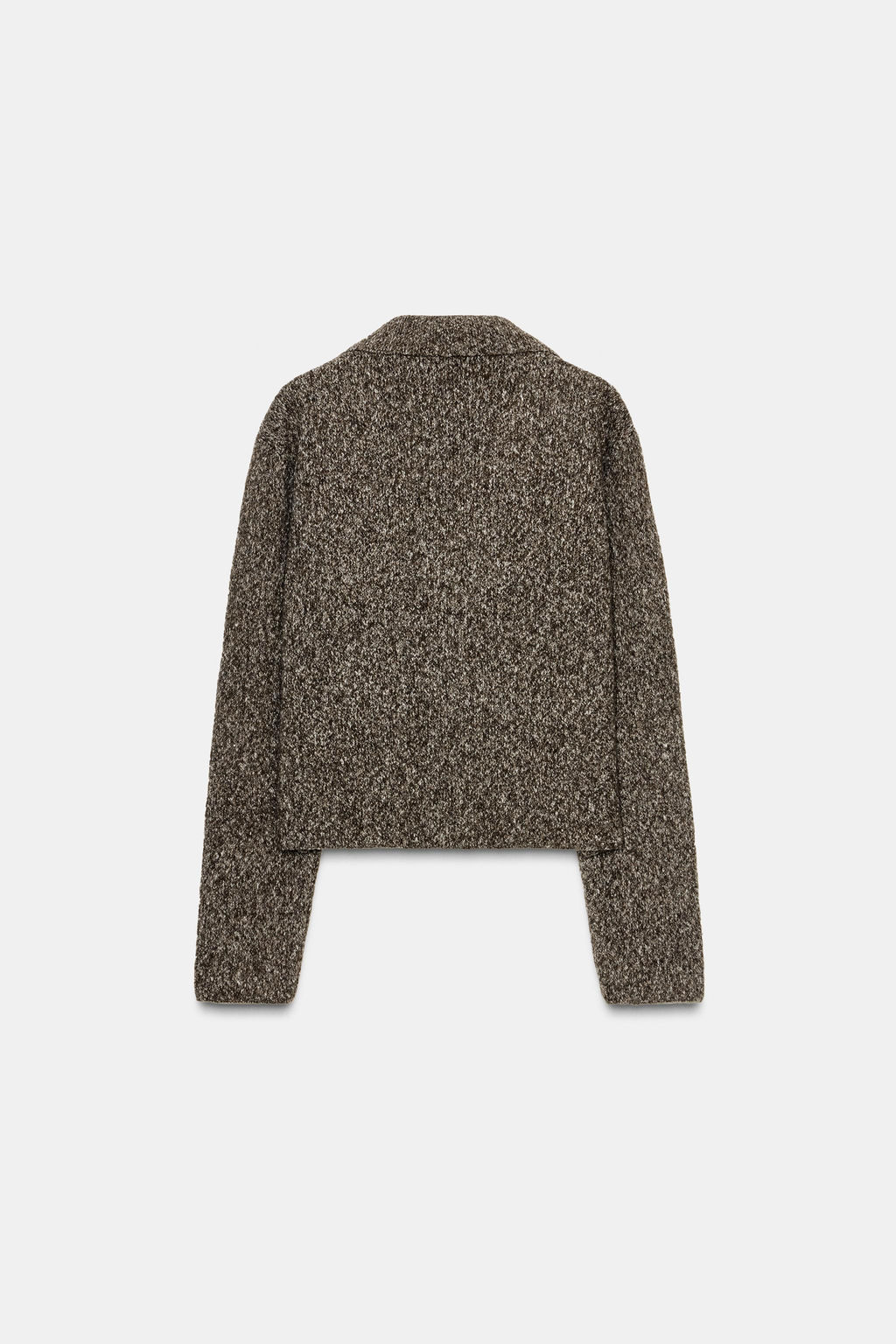JASP_ KNIT CARDIGAN - Zara фото 7