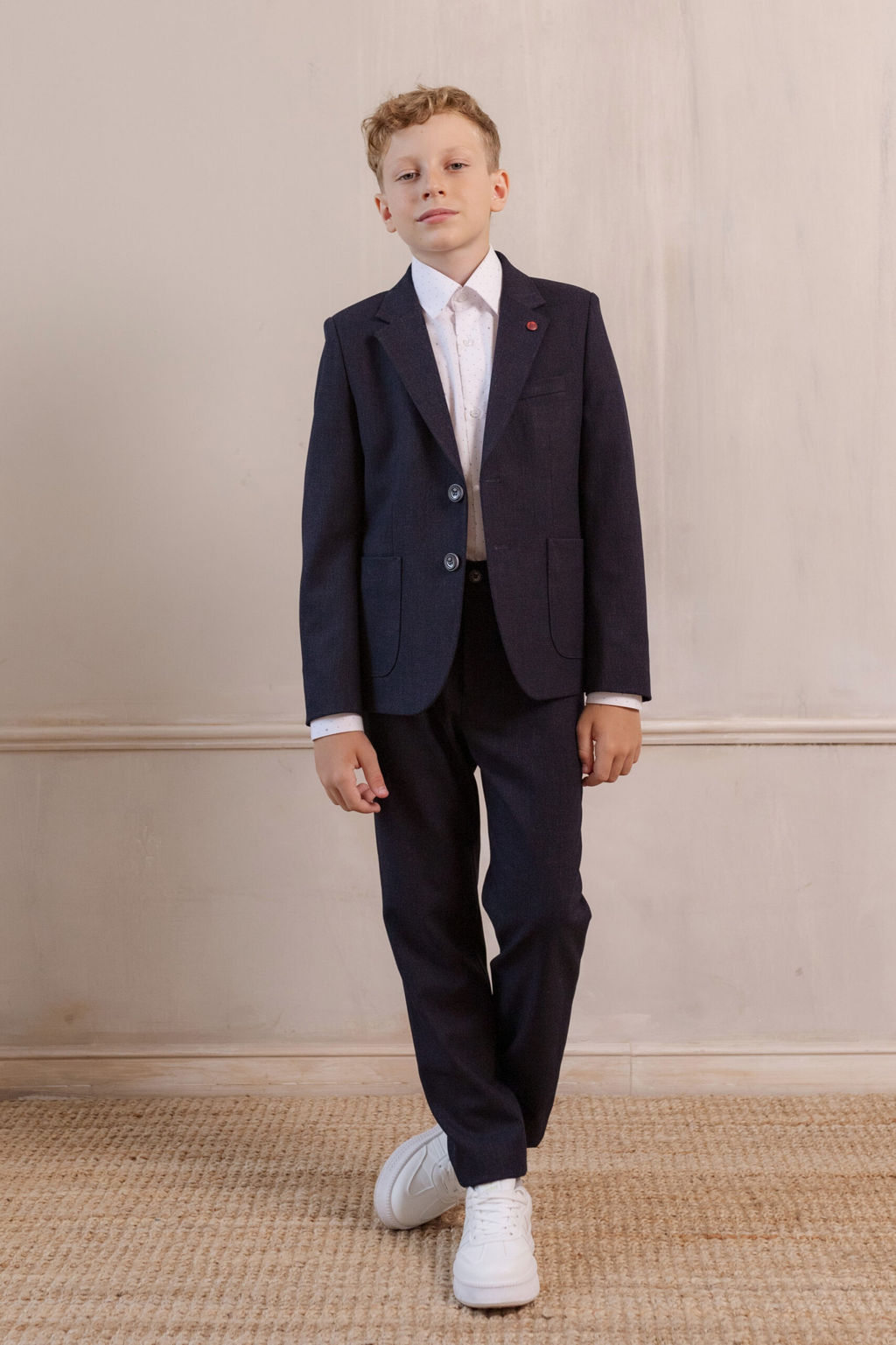 Брюки для мальчика арт.754