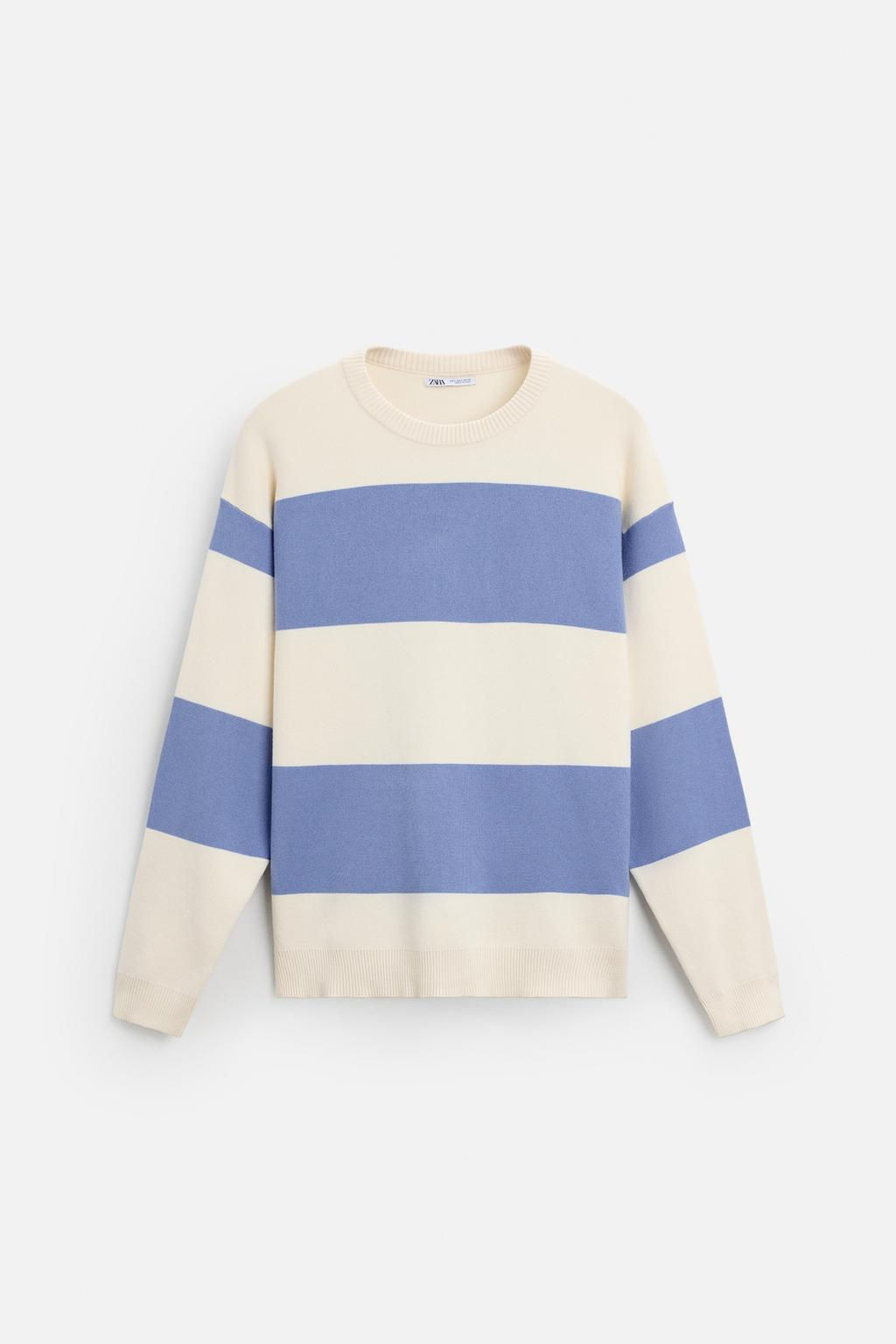 BASIC SOFT SWEATER - Zara фото 34