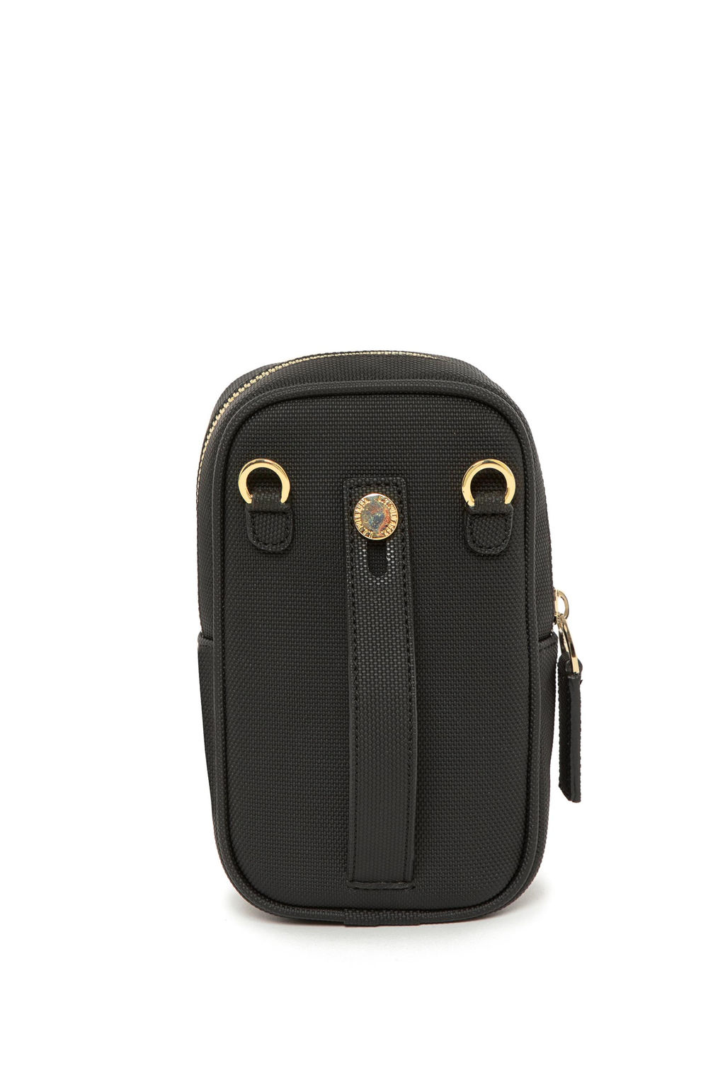U. S. Polo Assn Женская черная сумка для телефона - U.s. polo assn фото 4