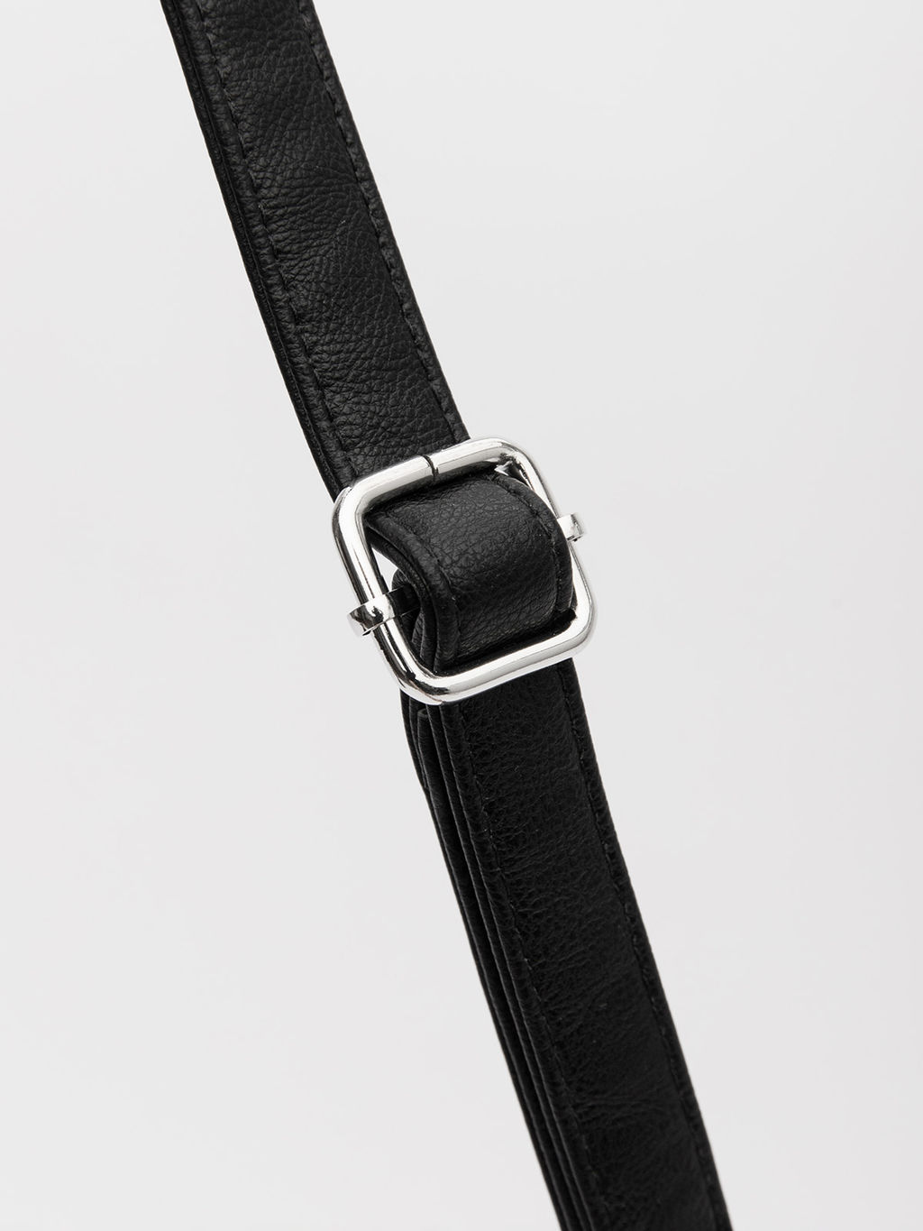 Чёрный кросс-боди S.Lavia  фото 8