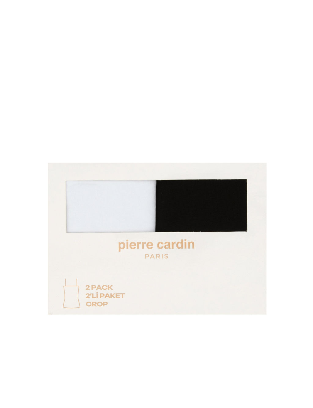 Kad_n 2li Crop Atlet Tak_m - Pierre cardin фото 7