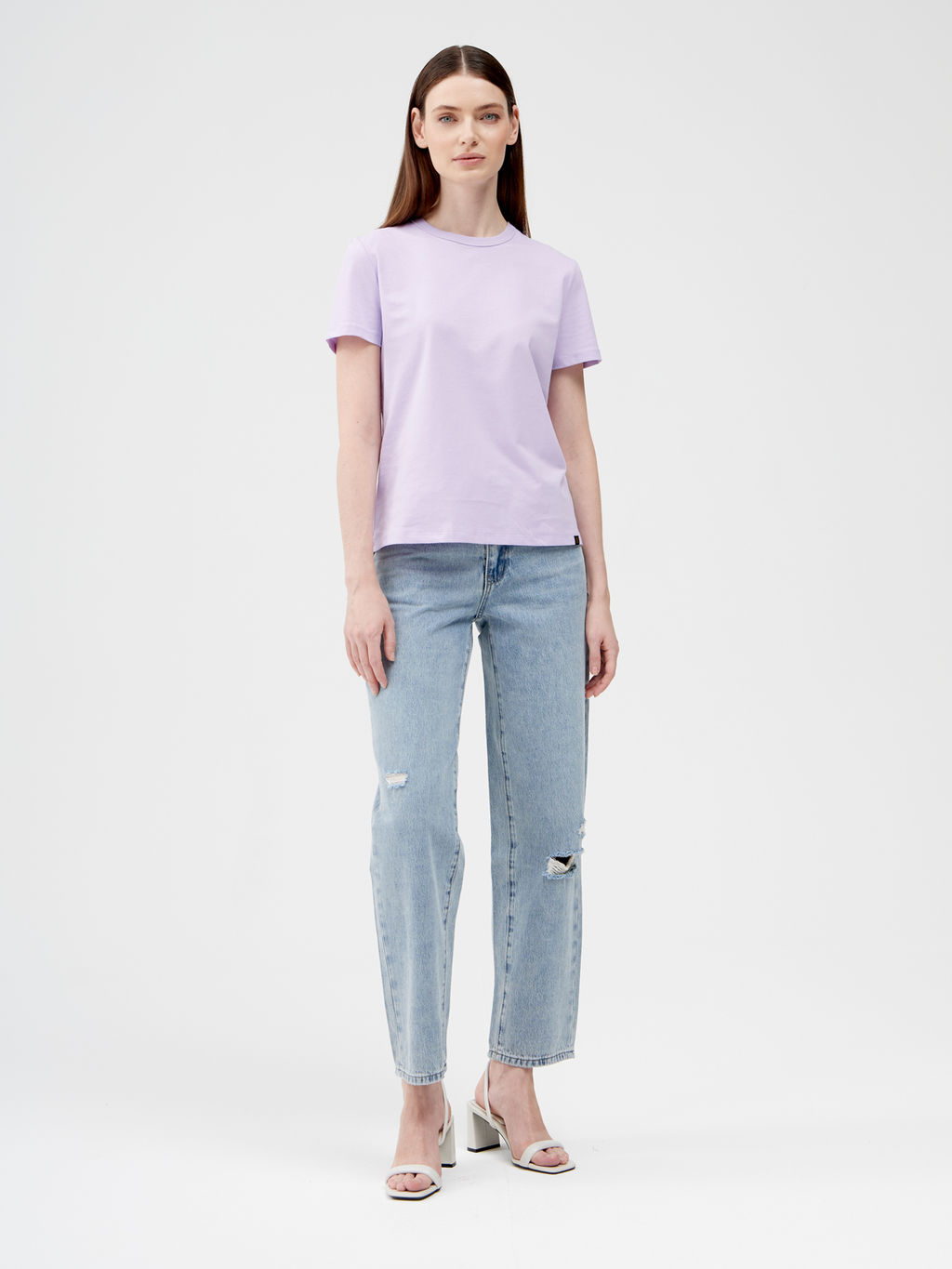 Женская Футболка - Mossmore фото 30