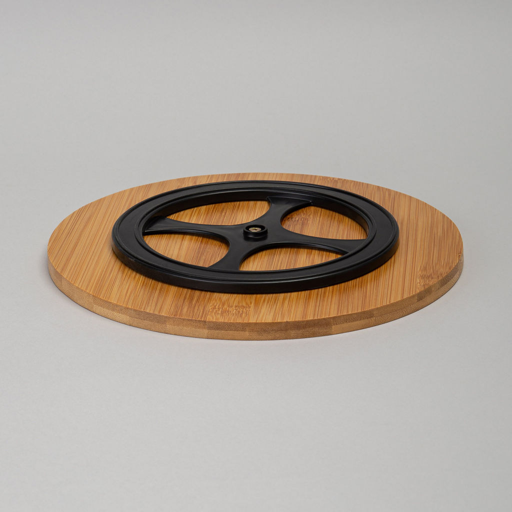 МЕНАЖНИЦА 4 СЕКЦИИ LEFARD FLOWERS STORY НА ДЕР. ПОДСТАВКЕ 25*5,5 СМ 175 МЛ  фото 6