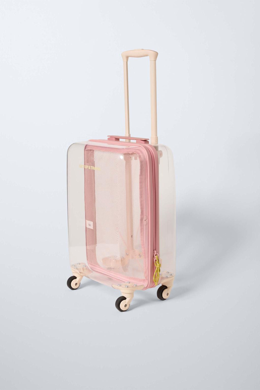 TRAVEL TROLLEY - Zara фото 2