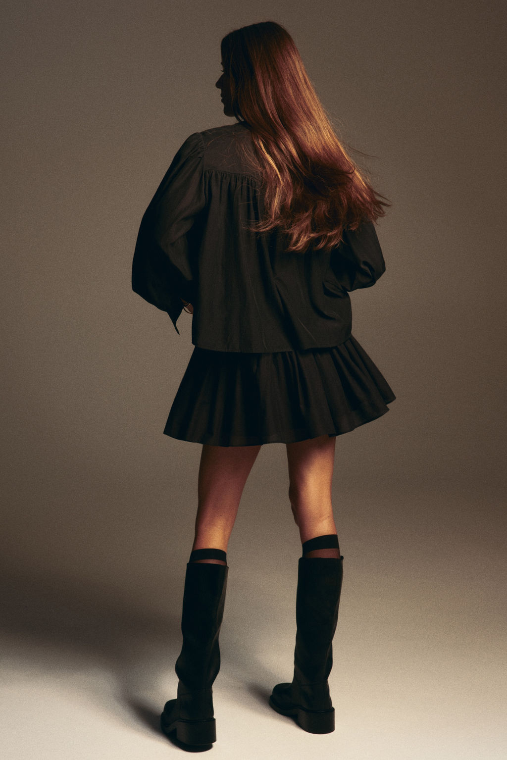 Blusa con jaretas - H&m фото 4