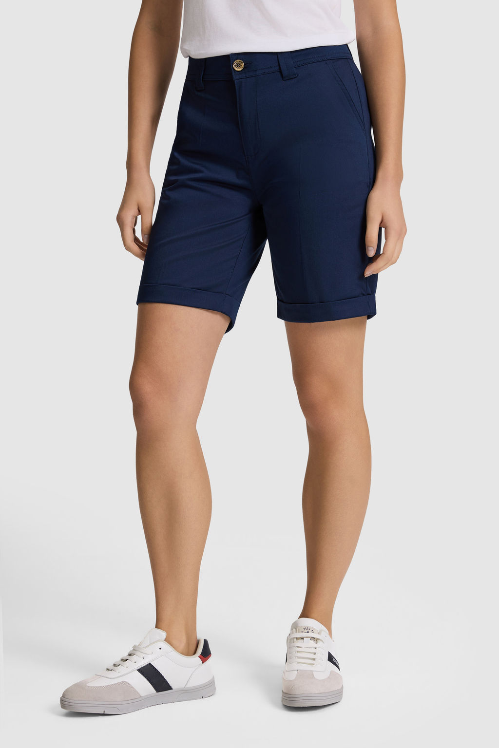 Kad_n Lacivert Dokuma _ort - U.s. polo assn фото 4