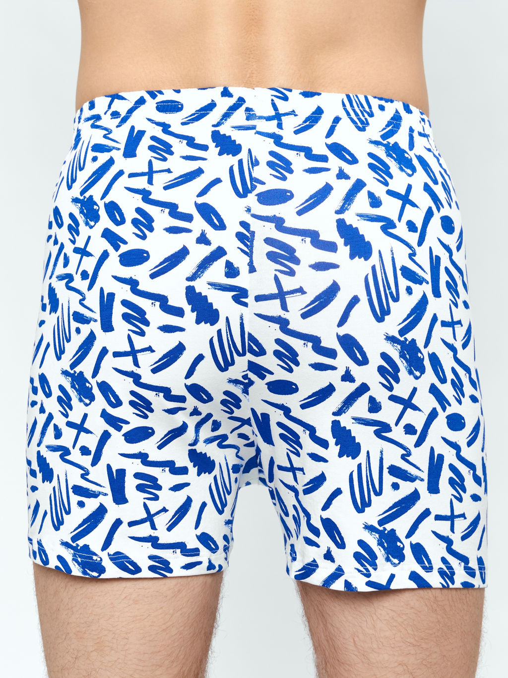Трусы-шорты мужские Boxer - Comazo фото 3
