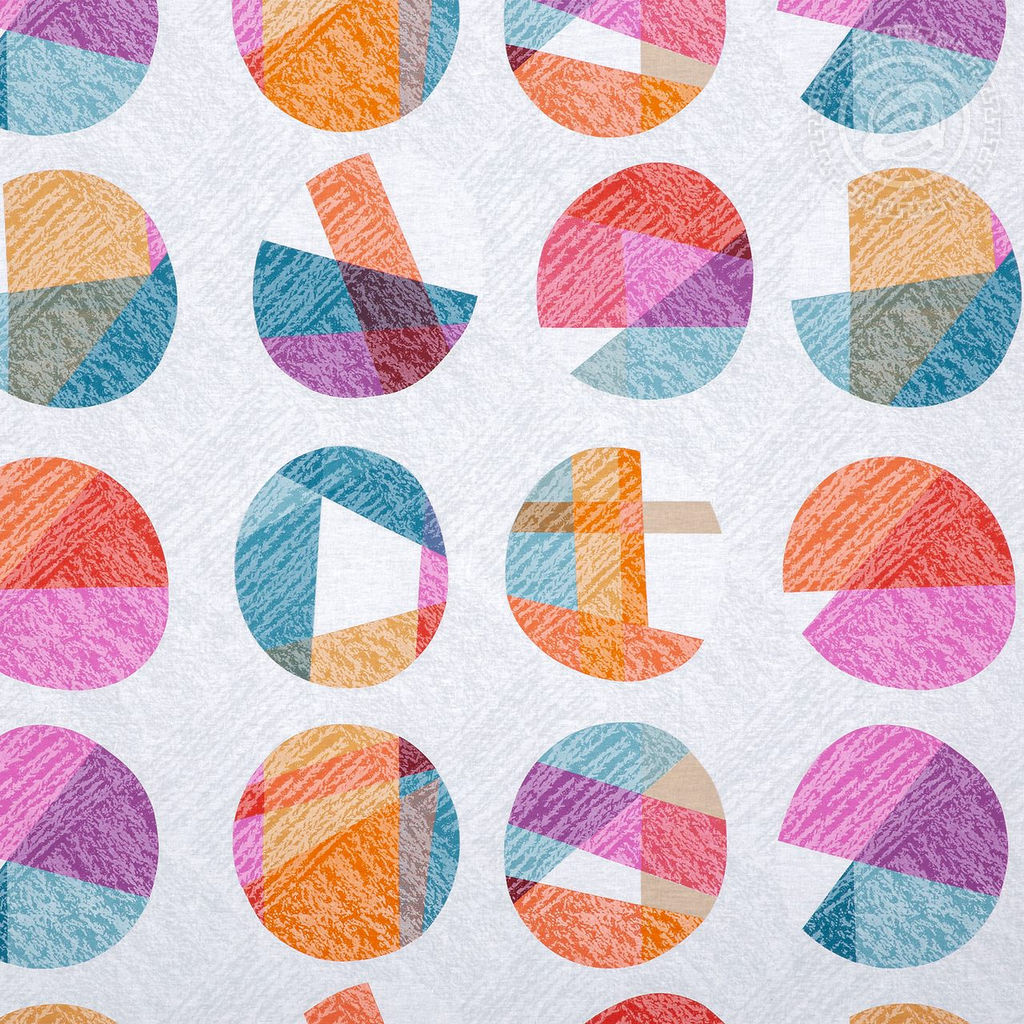 Постельное белье Экспрессия (поплин DE LUXE) 2,0 сп./Пододеяльник: 1 шт. - 215*175; Простыня: 1 шт. - 215*200; Наволочка: 2 шт. - 70*70; DE LUXE - Артпостель фото 4