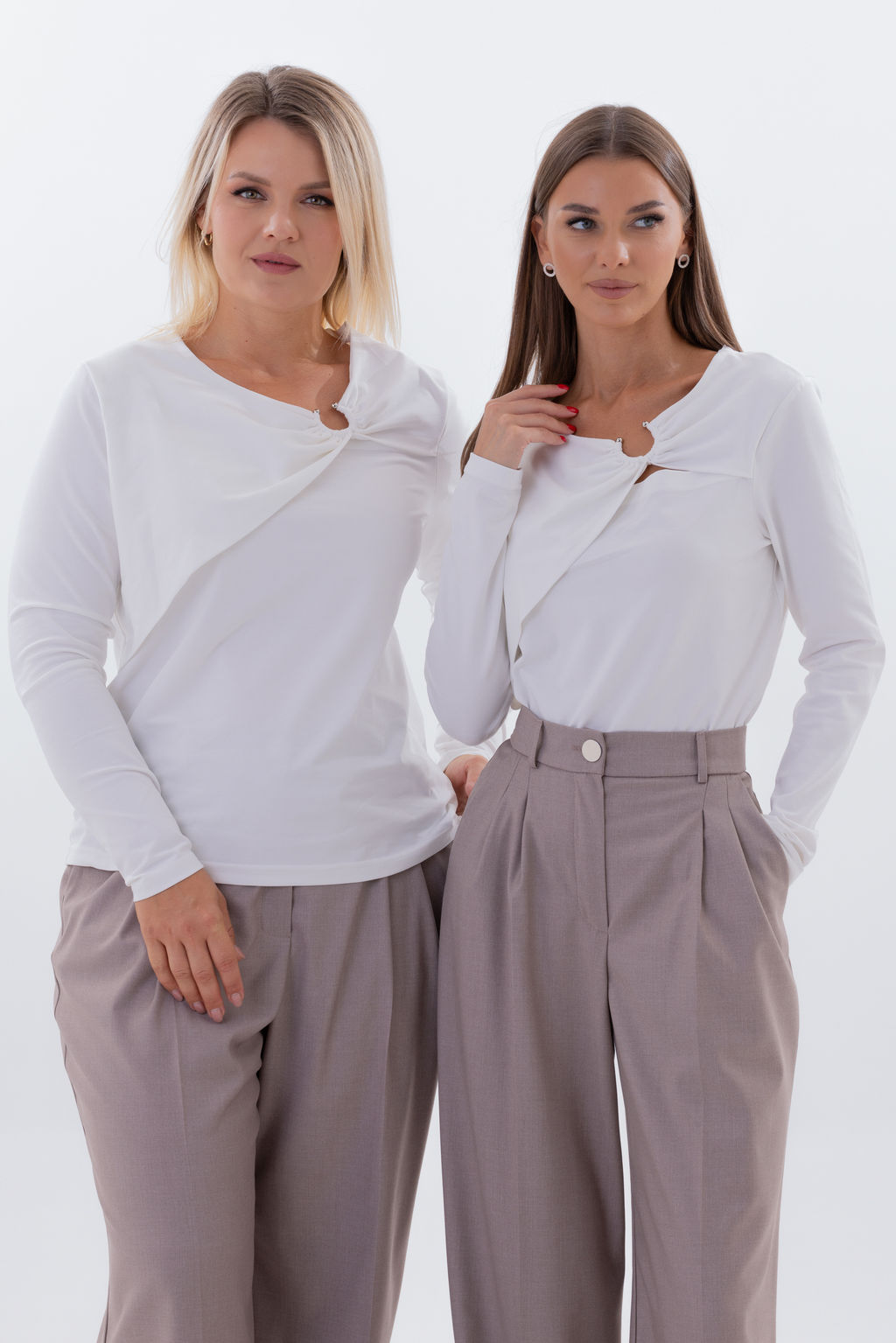 Джемпер 4334 - Kivviwear фото 11