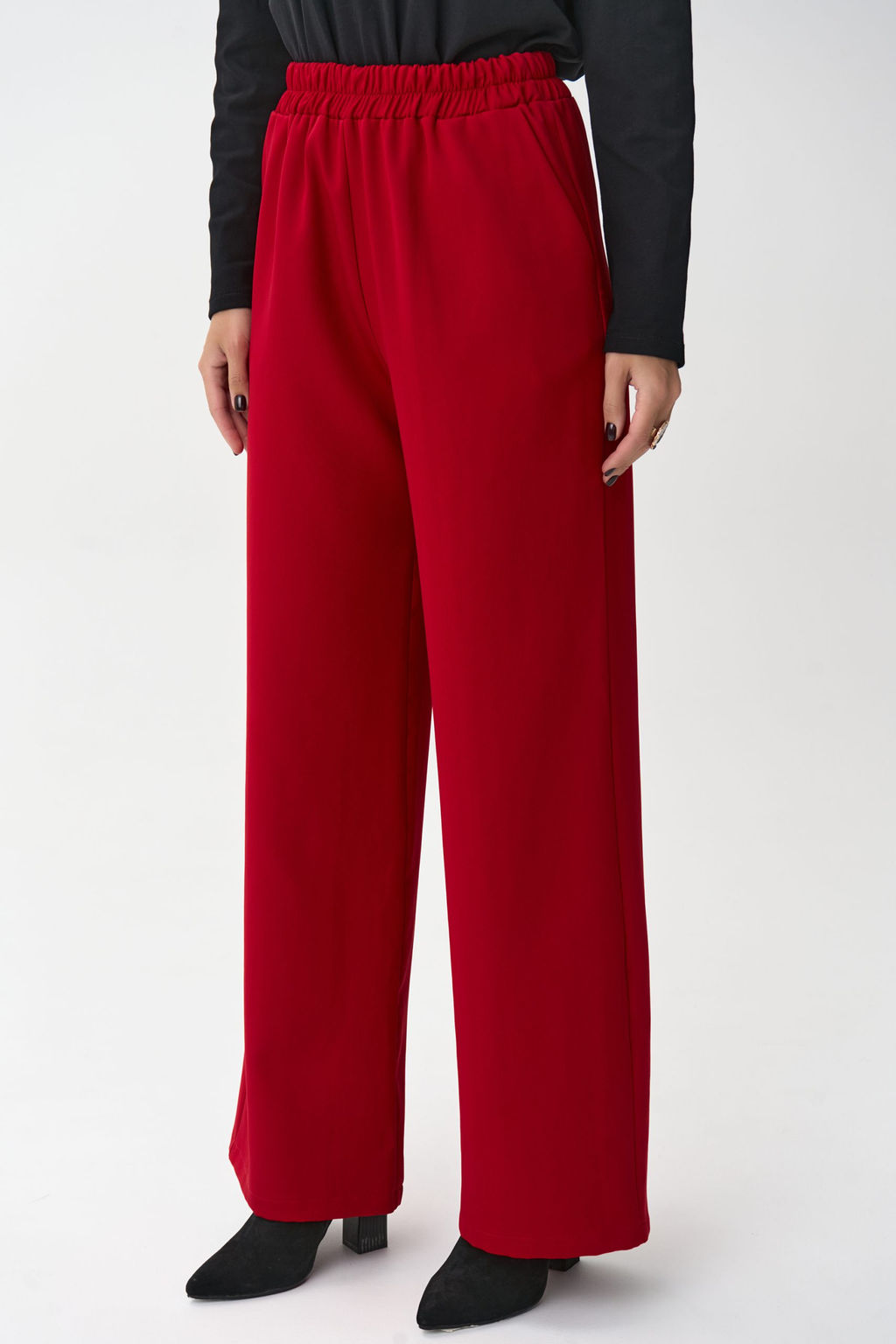 Жилет Джолин (красный) - Эльза фото 4