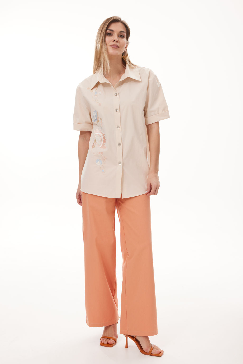 Брюки 423 - Niv niv fashion фото 6