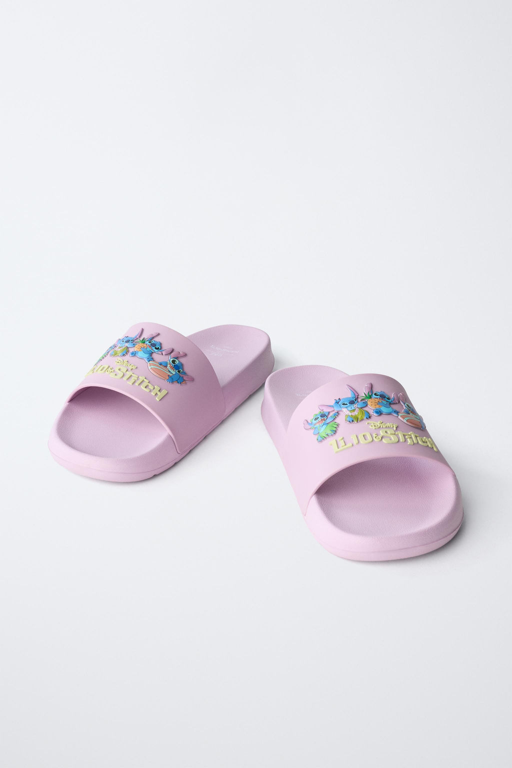 PALA LILO & STITCH DISNEY / Morado - Zara фото 3