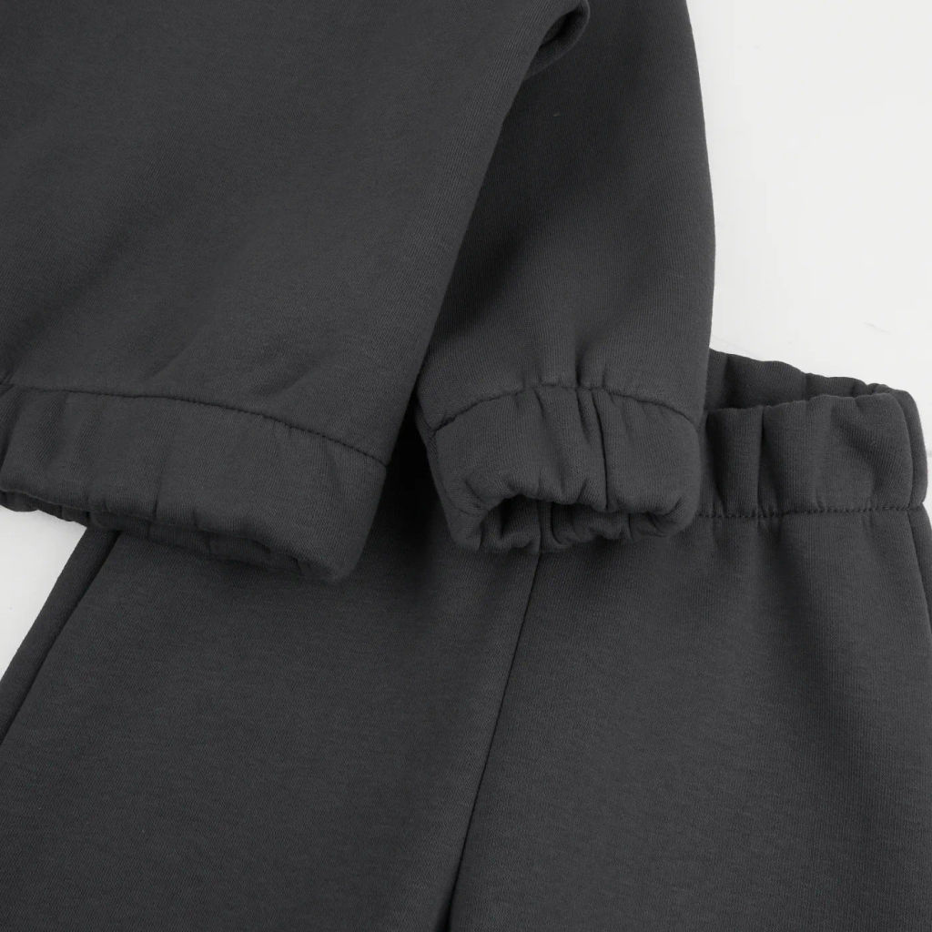 Костюм футер 3х нитка начёс 8511340201