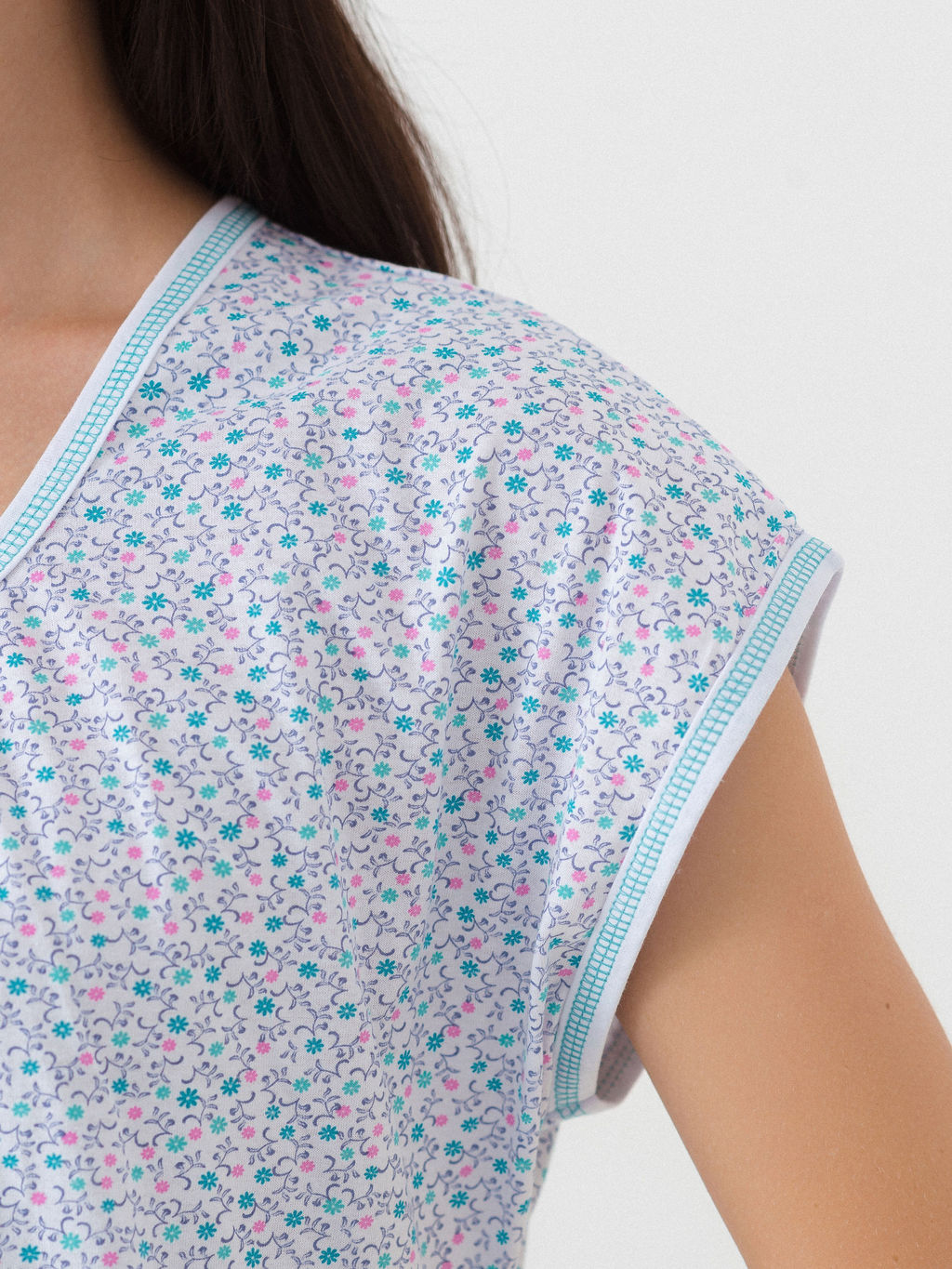 Сорочка женская - Глория Трикотаж фото 7