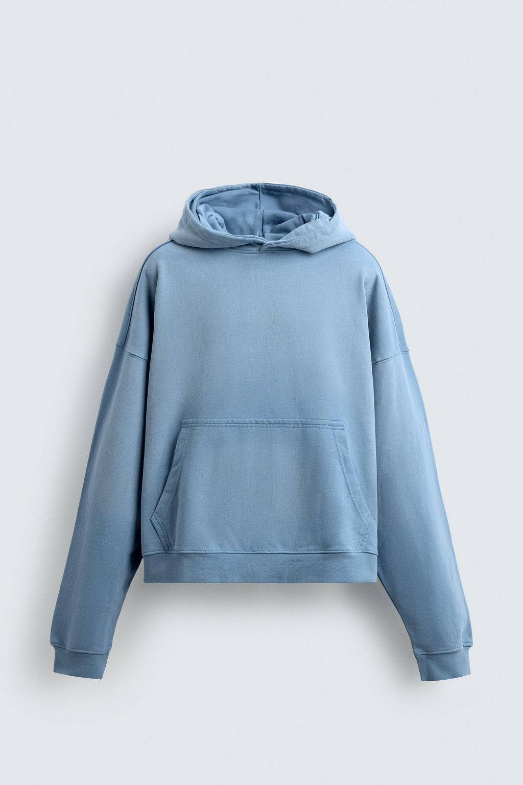 SPRAY WASH HOODIE - Zara фото 8
